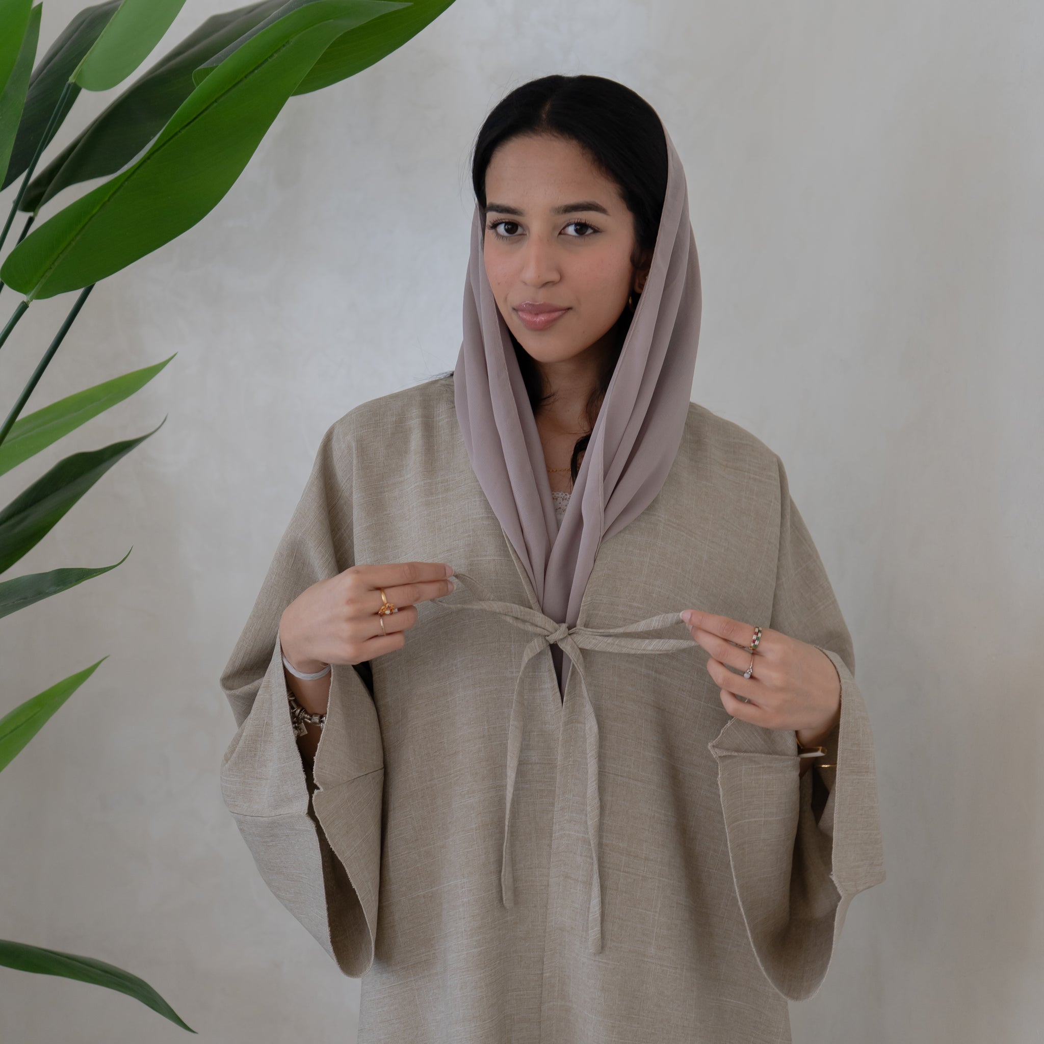 Casual Linen - Beige